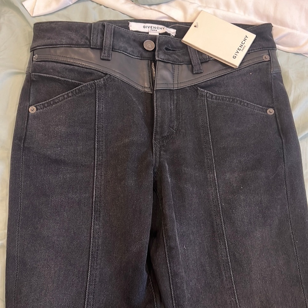 Givenchy Denim Jeans size 36 new with tags
